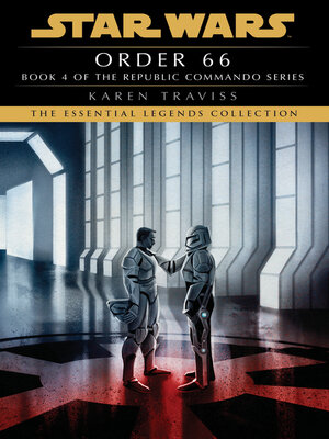 cover image of Order 66